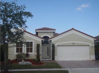 31442557 Sw 36th St, MIRAMAR, FL 33027