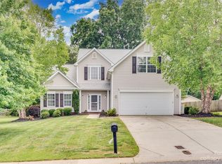 1516 Piney Church Rd, Concord, NC 28025