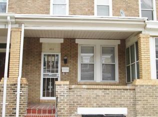 423 Bonsal St, Baltimore, MD 21224