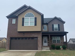 969 Harding Dr, Clarksville, TN 37042