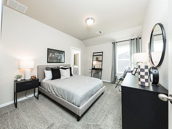 Wallace Secondary Bedroom