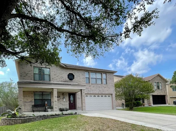 2814 Redsky Hill, San Antonio, TX 78259