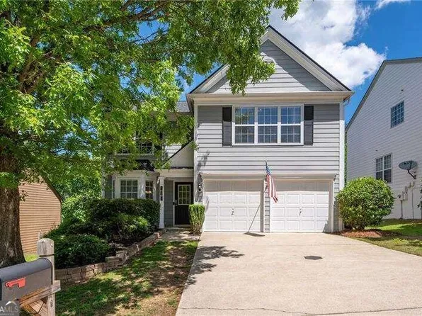 604 Wallnut Hall Trl, Woodstock, GA 30189