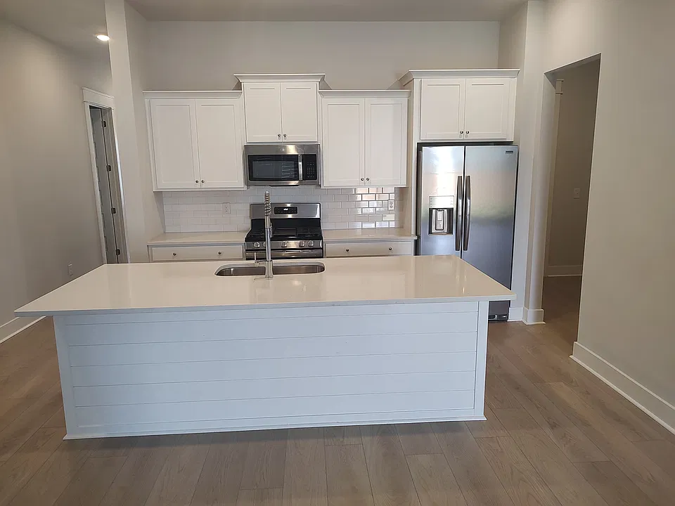 Kitchen Island