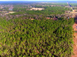 40 ACRES OFF Runnymede Rd, Pass Christian, MS 39571