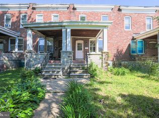 3619 Oakmont Ave, Baltimore, MD 21215
