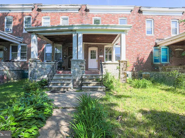 3619 Oakmont Ave, Baltimore, MD 21215