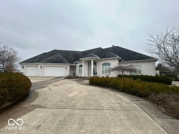 6757 W 900 S, Edinburgh, IN 46124