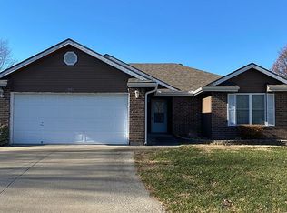 1001 Weschester Ct, Warrensburg, MO 64093