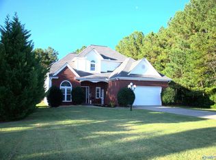 633 Jim McLemore Rd, Harvest, AL 35749