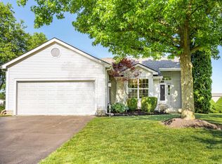 3303 Reed Point Dr, Hilliard, OH 43026