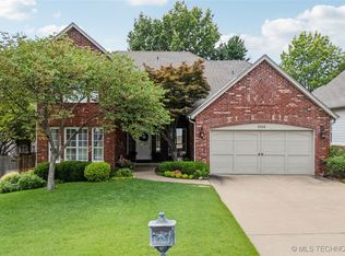 9206 S Braden Pl, Tulsa, OK 74137