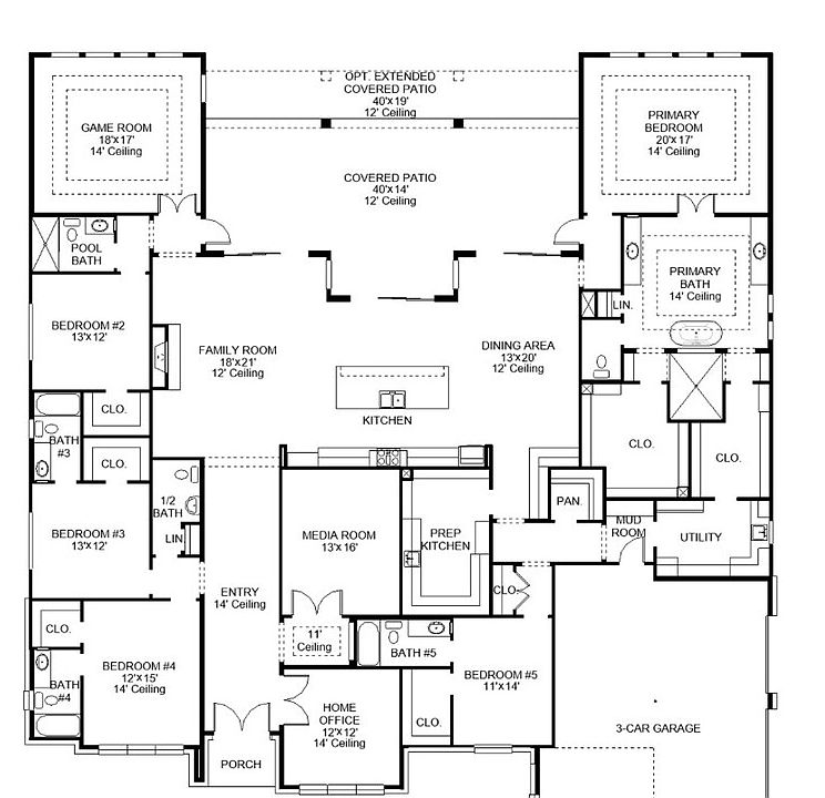 2nd image of 1145 ELM FOREST DR