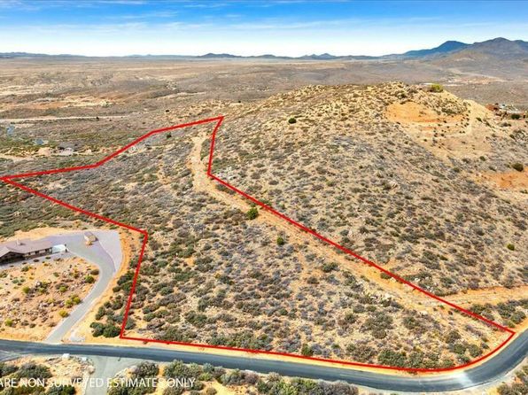 0 Grant Woods Pkwy LOT B-7, Dewey, AZ 86327