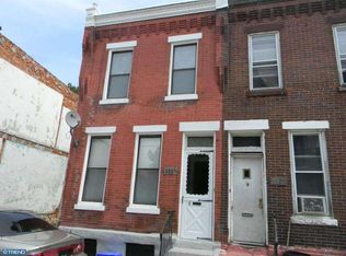1827 N Etting St, Philadelphia, PA 19121