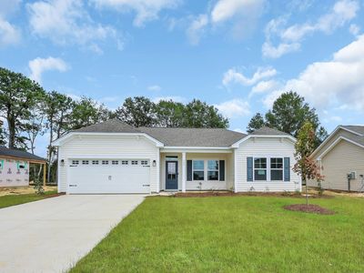 134 Westfield Circle Lot 7, Charlotte Ii Conway, SC, 29526