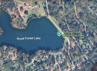LOT-79C Royal Lake Dr, Conroe, TX 77303