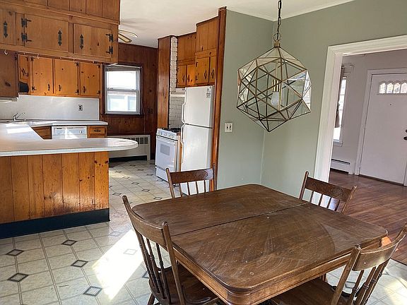 Dining space