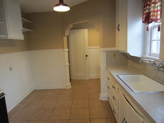 Kitchen includes all the kitchen appliances