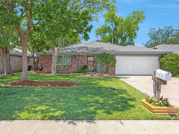 4442 Summit Cir, Amarillo, TX 79109