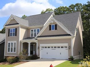 2700 Lake Waccamaw Trl, Apex, NC 27502