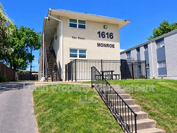 1616 Monroe Ave APT 7, Memphis, TN 38104