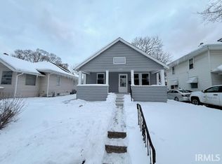 1122 Milton St, South Bend, IN 46613