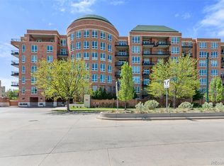 2400 E Cherry Creek South Dr UNIT 109, Denver, CO 80209