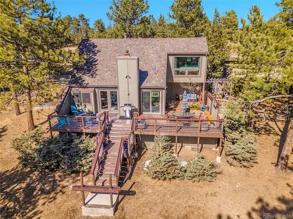 3817 Ponderosa Drive, Evergreen, CO 80439