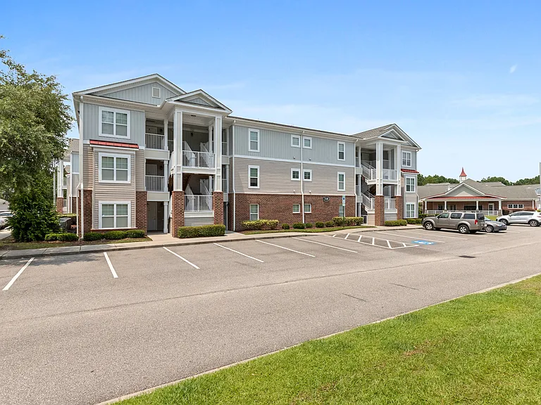 Tides At Calabash Apartment Exterior Views