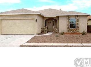 11138 Redstone Cove Dr, El Paso, TX 79934