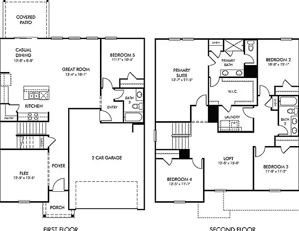5 bed, 2674 sqft, $2,399 — Photo 2