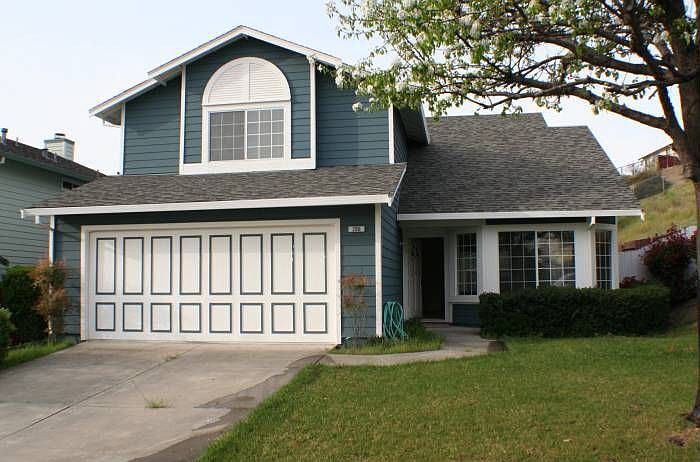 Front of house