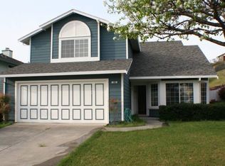 206 Cimarron Dr, Vallejo, CA 94589