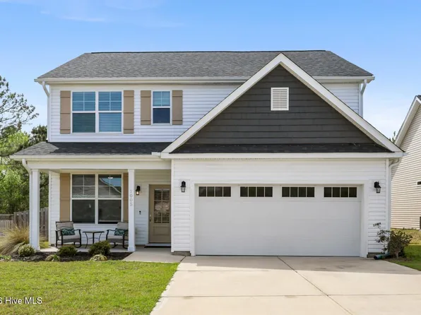 1005 Terraces Lane, Hampstead, NC 28443