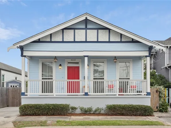 4113 Clara St, New Orleans, LA 70115