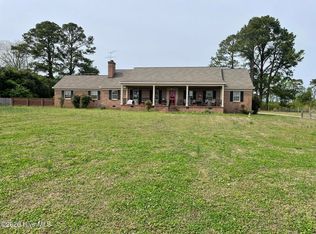 6135 State Highway 222, Stantonsburg, NC 27883