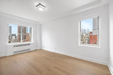 Rented by Rudin Management Company, Inc.