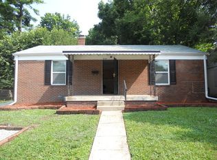 5134 E University Ave, Indianapolis, IN 46219