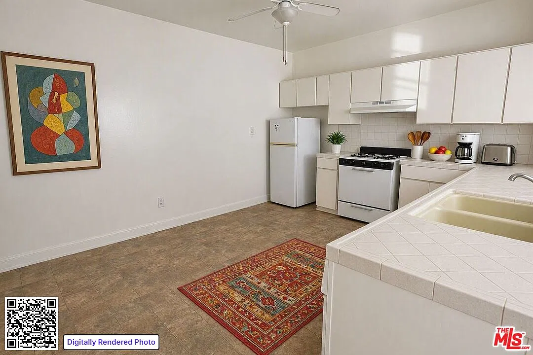 1 bed, 1.0 bath, 500 sqft, $1,850 — Photo 3