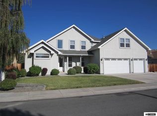 1768 Empire Ranch Rd, Carson City, NV 89701