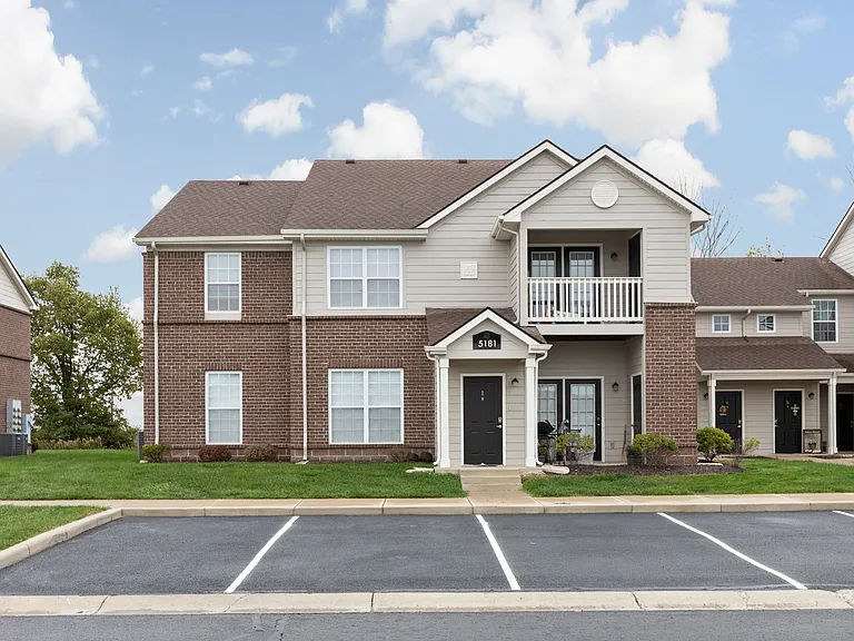 Beautiful Apartment Exteriors