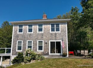 233 Mountain Rd, Blue Hill, ME 04614
