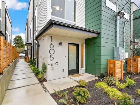 1605 H S Washington Street, Seattle, WA 98144