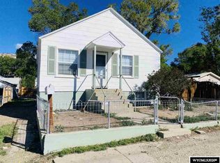 912 McCarty Ave, Rock Springs, WY 82901