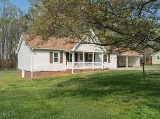 6903 Kiger Rd, Rougemont, NC 27572