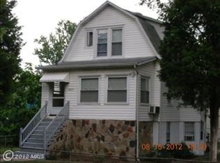 8803 Rhode Island Ave, College Park, MD 20740