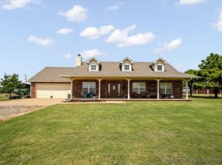 23703 E 720th St, Wagoner, OK 74467