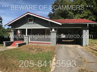 1708 Mountain Dr, Birmingham, AL 35217