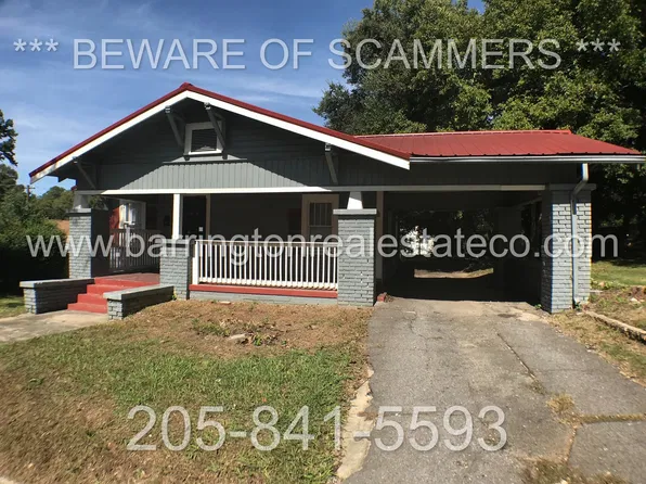 1708 Mountain Dr, Birmingham, AL 35217